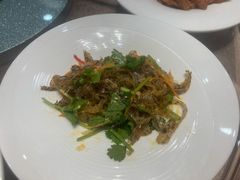 凉拌鱼皮-庄氏祥记家常食府(国瑞建材家居博览中心店)