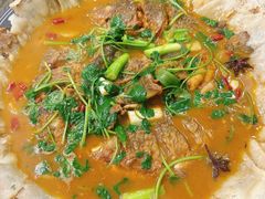 -小鱼锅贴明光土菜