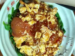 -手擀菠菜面(西康路店)