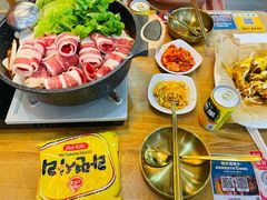 -朴鲸家正宗韩国料理(福田店)