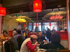 大堂-北平食府.北京烤鸭(亦庄店)