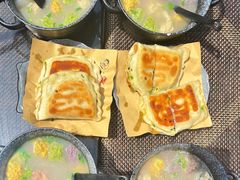 -地二手作鱼汤馄饨(上街里店)