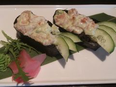 -仓桥家·焗寿司·锅物(光谷步行街店)