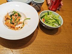 -山丹丹西北菜(金贸大厦店)