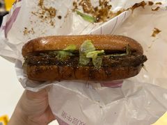 -麦当劳(宝山大厦店)