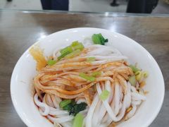 凉皮-子午路张记肉夹馍(翠华路店)