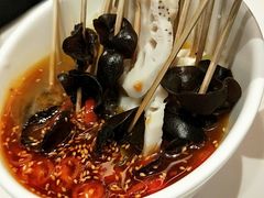 冷锅串串-大铁勺新津菜(东丽阳光新业广场店)