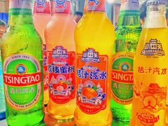 -玉园烧烤·海鲜辣炒