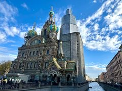 -滴血救世主教堂