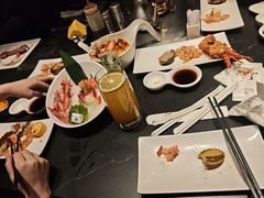 -水木锦堂·自助铁板烧(世贸天阶店)