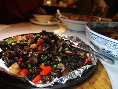 米香香菇-院8里·少城记忆老川菜(宽窄巷子店)