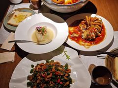 -菩提素素食餐厅(晶郦馆店)