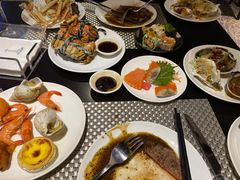 -339旋转餐厅(天府熊猫塔店)