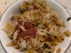 腊味煲仔饭-顺德公广东猪肚鸡·煲仔饭(白石洲店)