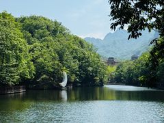 -洛阳白云山景区