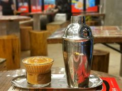 -孖记茶档·热腾茶餐(江南西plus店)