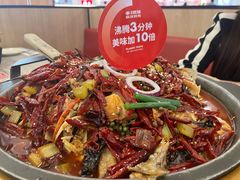 -南锣南门(东方银座店)