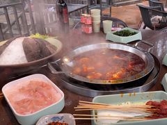 -巴倒烫陆派火锅山庄(南山总店)
