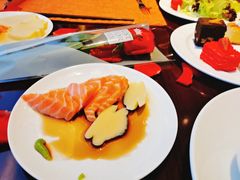 -武汉世茂希尔顿酒店·汇·全日餐厅