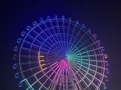 -琴岛之星摩天轮