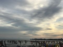 -江山半岛白浪滩景区