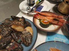 -喜庭海鲜自助(来福士店)