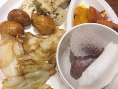 -素满香·Vegan食养自助(天一广场店)