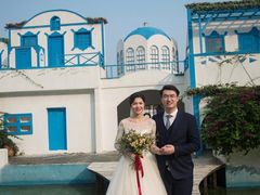 -经典婚纱摄影美学馆·私人定制
