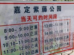 -嘉定紫藤园