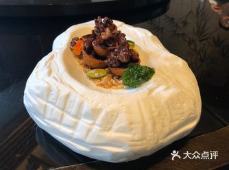 万达文华酒店中餐厅非常适合宴请or家庭聚餐