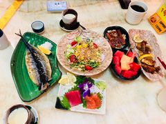 生鱼片-桃屋日本料理(清华科技园店)