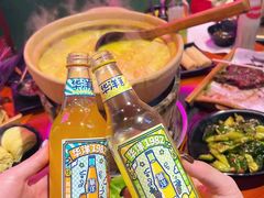 -新林记港式打边炉·海鲜烧烤大排档(吾悦广场店)