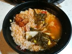 -黔府豆米火锅野菜馆(南马店)