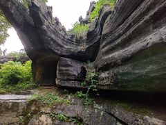 -梭布垭石林景区