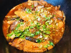 -山里屯铁锅炖·东北菜(康桥店)