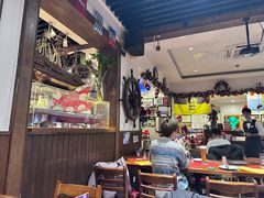 -申德勒加油站餐厅(三里屯北小街店)