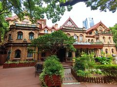 -马勒别墅·中餐厅