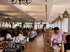 大堂-港畔赶海蒸汽海鲜烧烤自助(仙螺岛店)