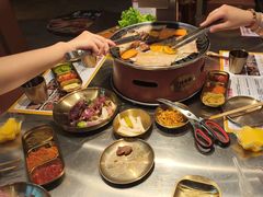 -核桃碳烤肉馆(深圳首店)