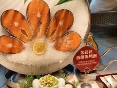 -第六季自助餐厅(甜水园店)