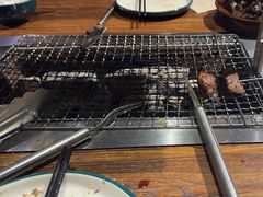 -柿子树炭烤羊腿(金台路店)