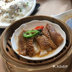 喜怡海鲜酒楼的青花椒酱蒸金钱肚好不好吃 用户评价口味怎么样 珠海美食青花椒酱蒸金钱肚实拍图片 大众点评