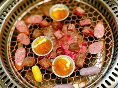 -炙忧烤肉屋(中国铁建广场店)