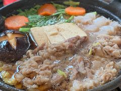 日本牛肉火锅-铃木食堂(帽儿胡同店)