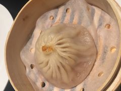 蟹黄汤包-狮王府淮扬菜(新街口友谊店)