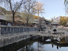 -晋祠公园