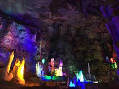 -泰安地下龙宫景区