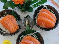 -万龙洲海鲜(亚运村店)