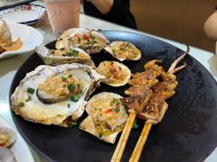 -覃记海鲜美食餐厅