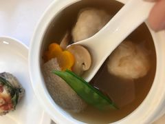 -浦华大酒店-台南担仔面海鲜楼